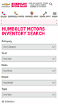 Mobile Screenshot of humboldtgm.com